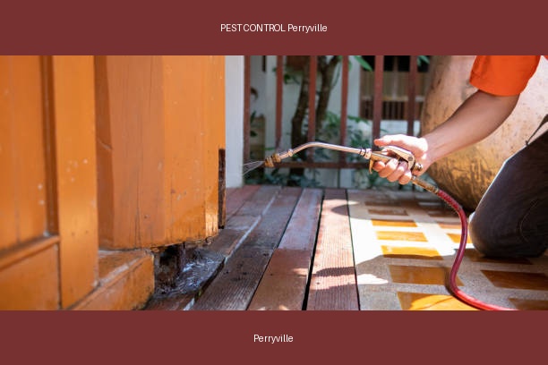 PEST CONTROL Perryville